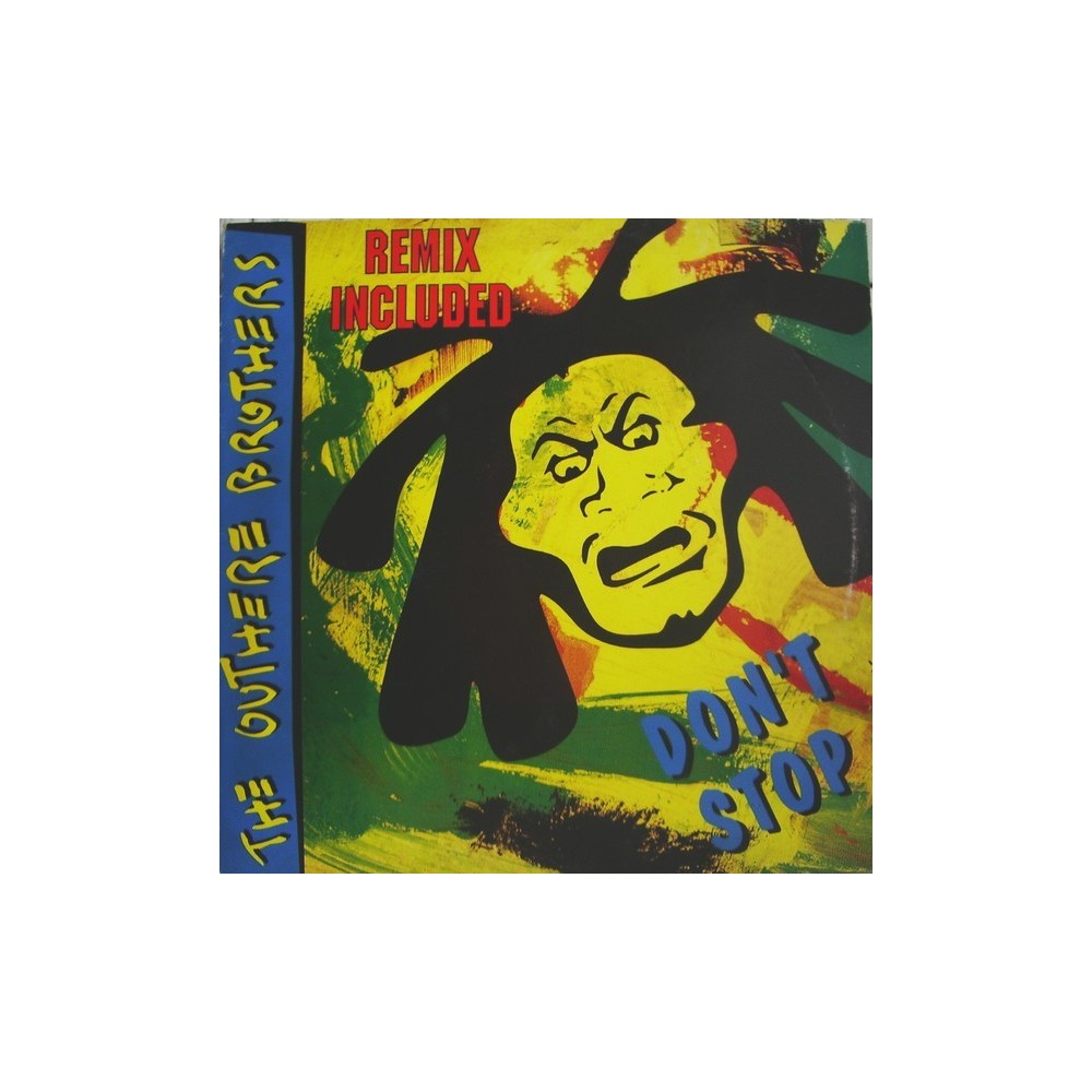 The Outhere Brothers - Don't Stop