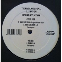 Technoland feat. DJ. Rayon – House Situation (BOMBAZO COLISEUM,AÑO 99¡¡ BUSCADISIMO¡¡)