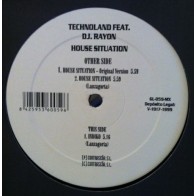 Technoland feat. DJ. Rayon – House Situation