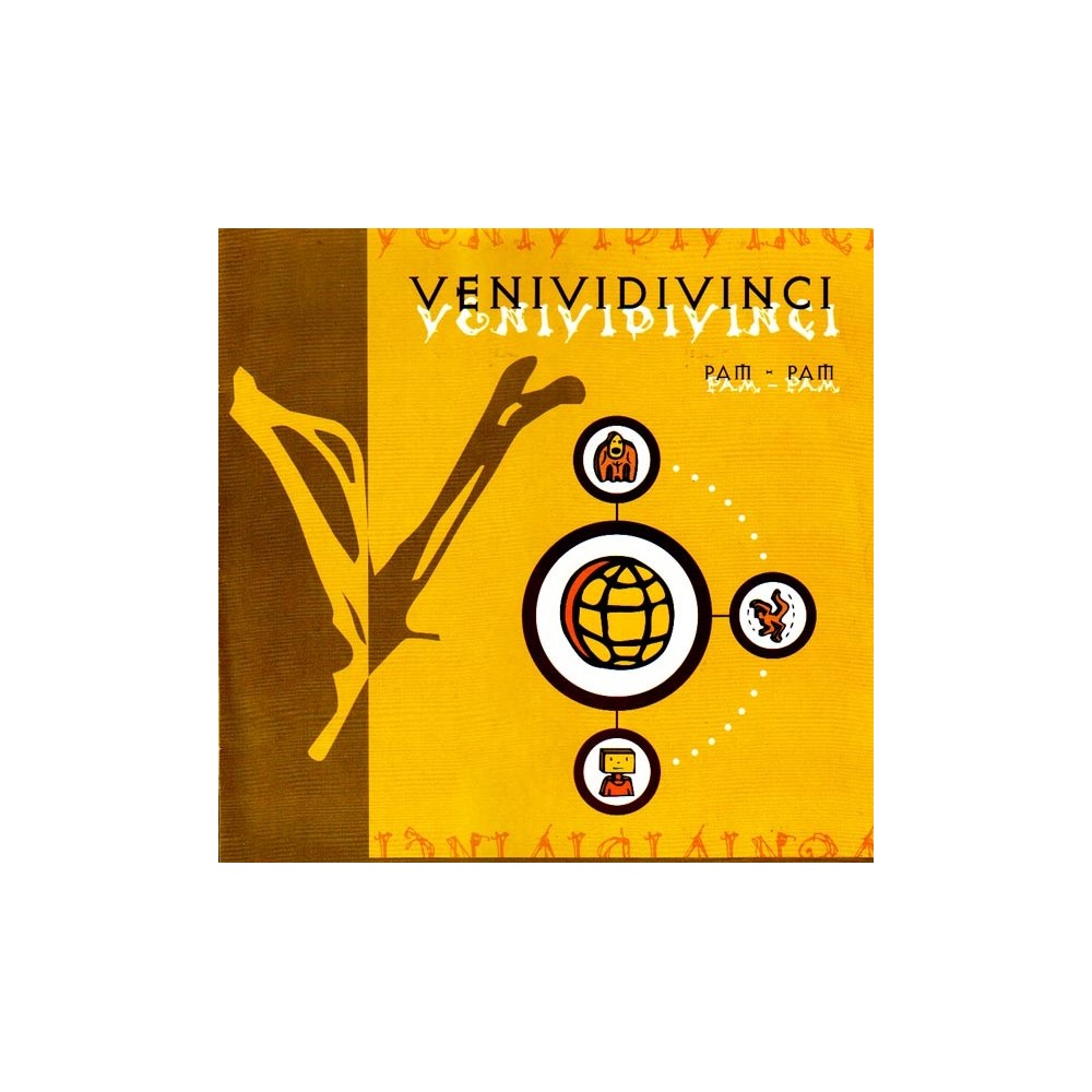 Veni Vidi Vinci ‎– Pam - Pam