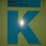 DAS ‎– Tech Clock 