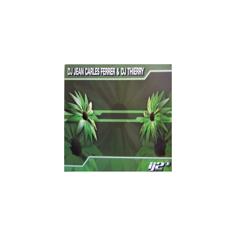 DJ Jean Carles Ferrer & DJ Thierry ‎– The Tunnel Of Life 