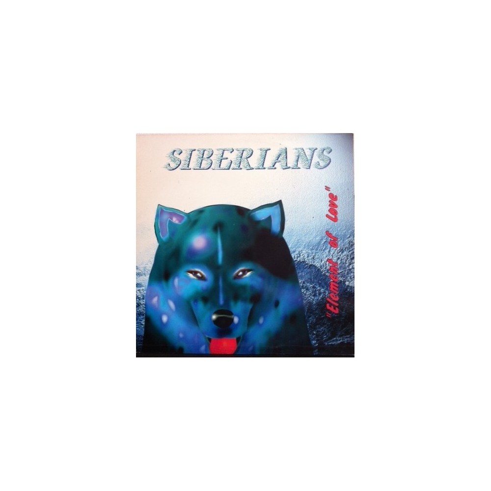 Siberians ‎– Elements Of Love