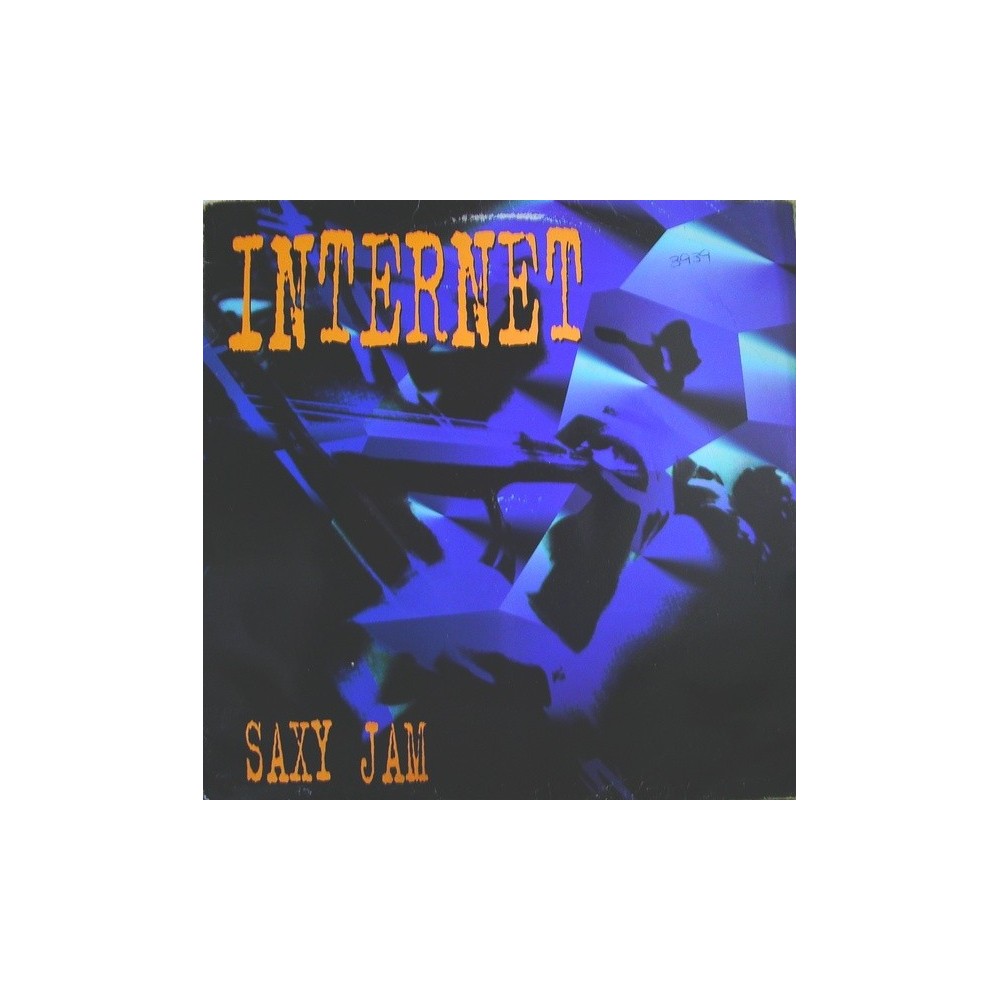 Internet ‎– Saxy Jam