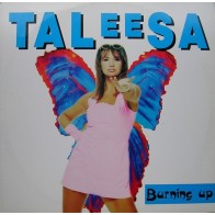 Taleesa - Burning Up(2 MANO,JOYITA¡¡ COPIA IMPORT¡¡¡)
