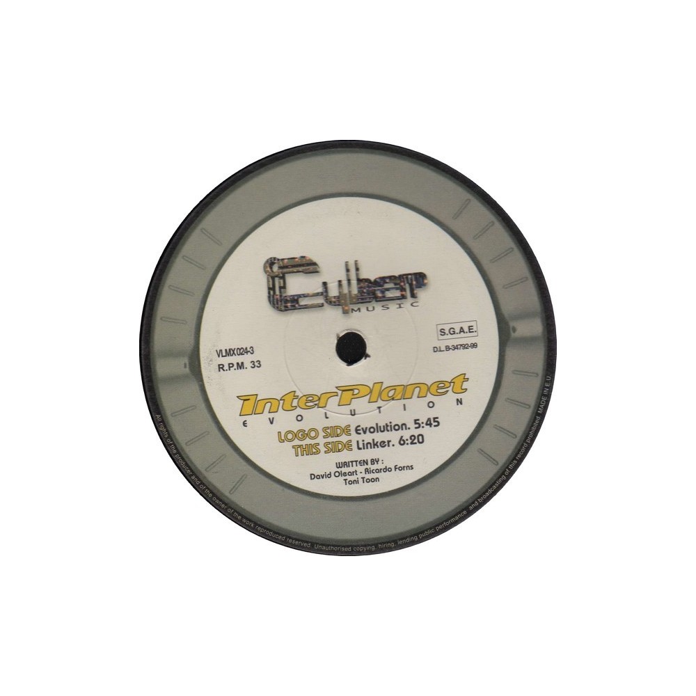 Interplanet – Evolution