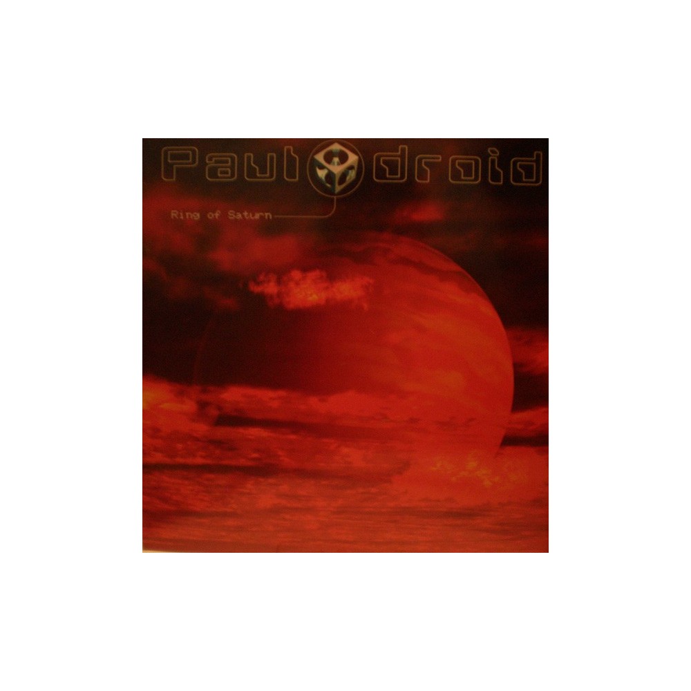  Paul Droid ‎– Rings Of Saturn