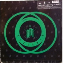 Cardenia ‎– Living On Video 