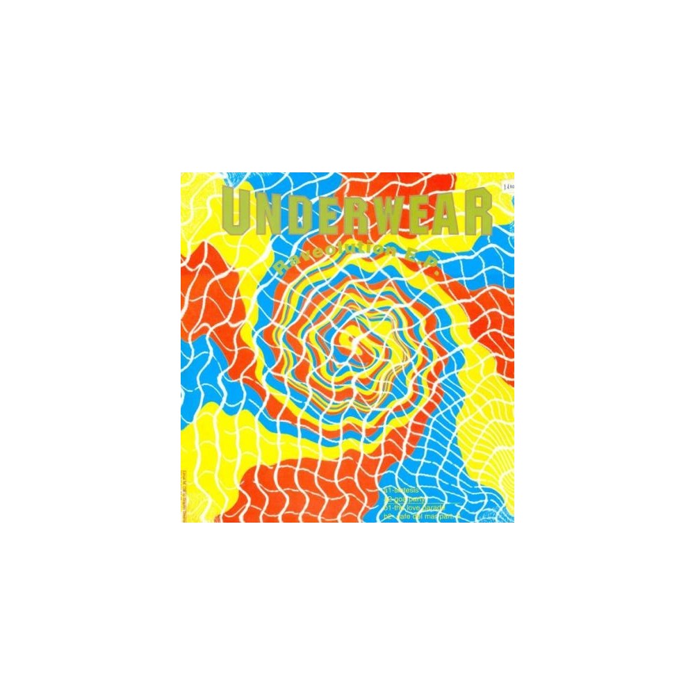 Underwear ‎– Raveolution EP
