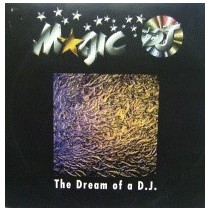  Magic DJ ‎– The Dream Of A DJ 