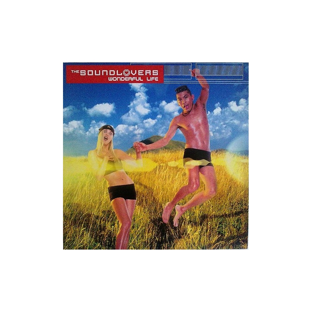 The Soundlovers ‎– Wonderful Life 