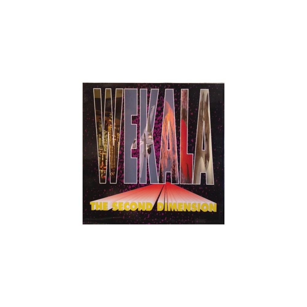 Second Dimension - The ‎Wekala 