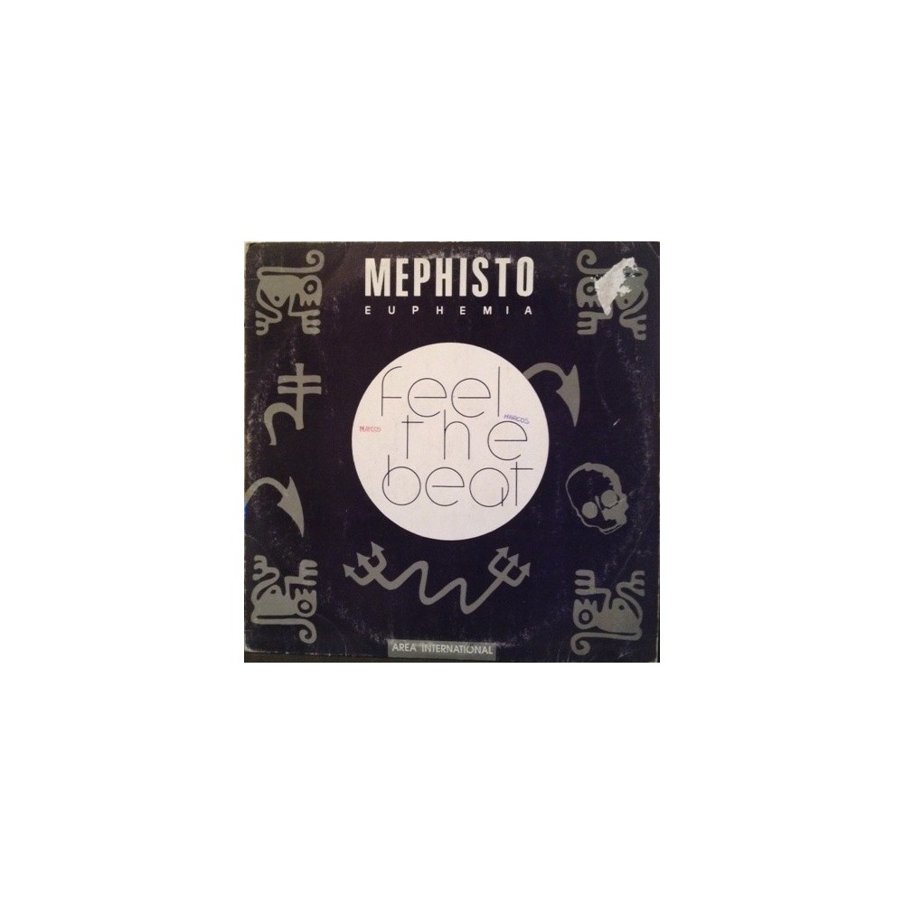  Mephisto ‎– Euphemia 