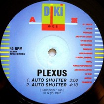 Plexus - Auto Shutter