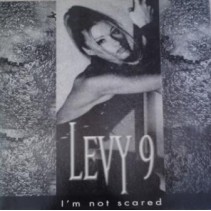  Levy 9 ‎– I'm Not Scared (IMPORT)