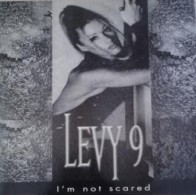  Levy 9 ‎– I'm Not Scared (IMPORT)