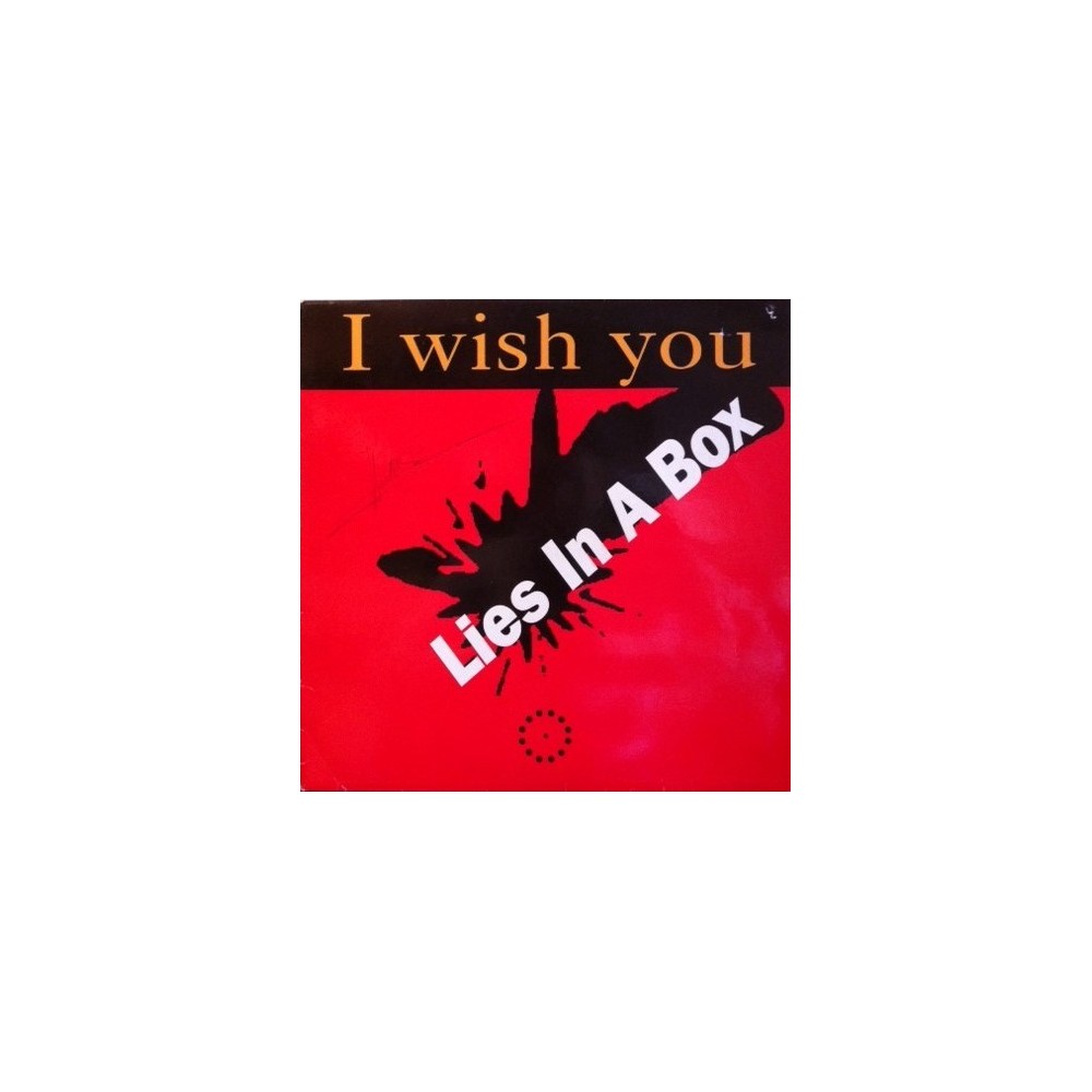 Lies In A Box – I Wish You (NACIONAL)