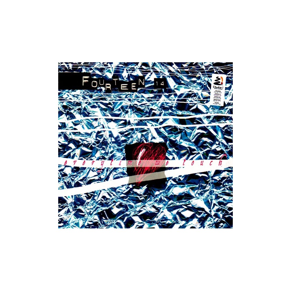 Fourteen 14 ‎– Everytime We Touch