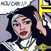 Men Behind ‎– How Can I (CANTADO ITALO CON MUCHA MAGIA¡¡  RECOMENDADO DJ ZIFU¡¡))