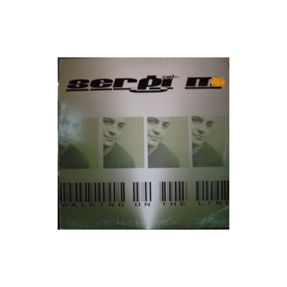 Sergi M - Walking On The Line(INCLUYE SPECIAL LOVE¡¡)