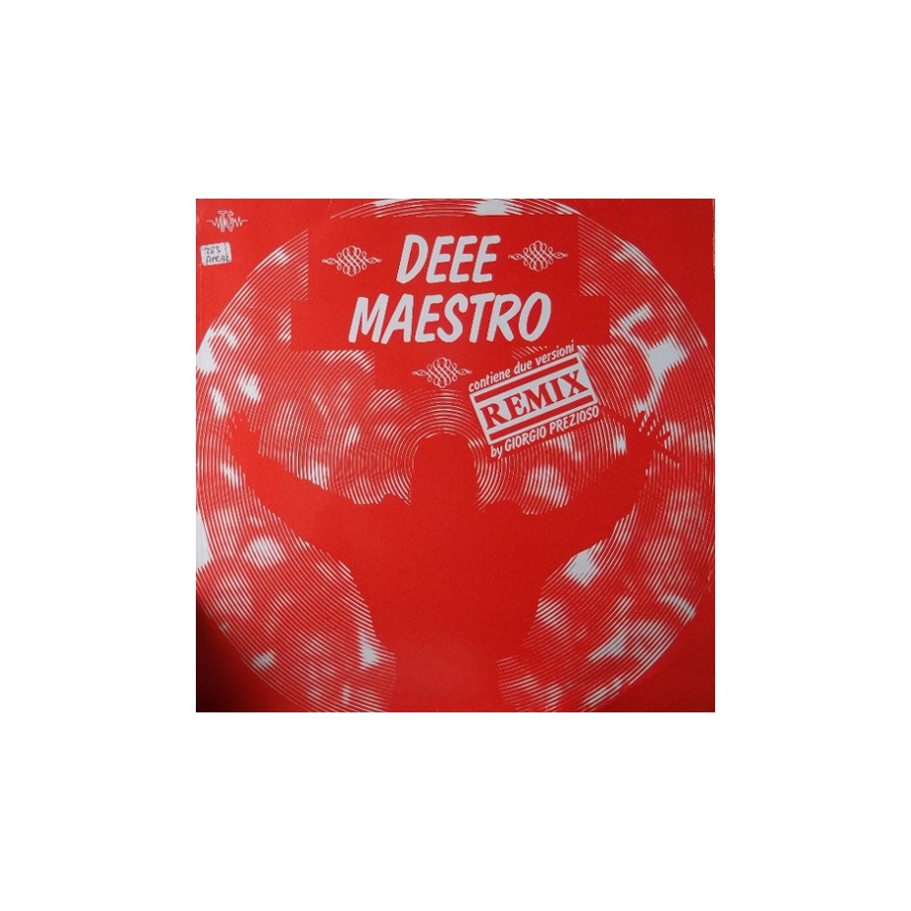 Deee Maestro ‎– Deee Concerto (Remix) 