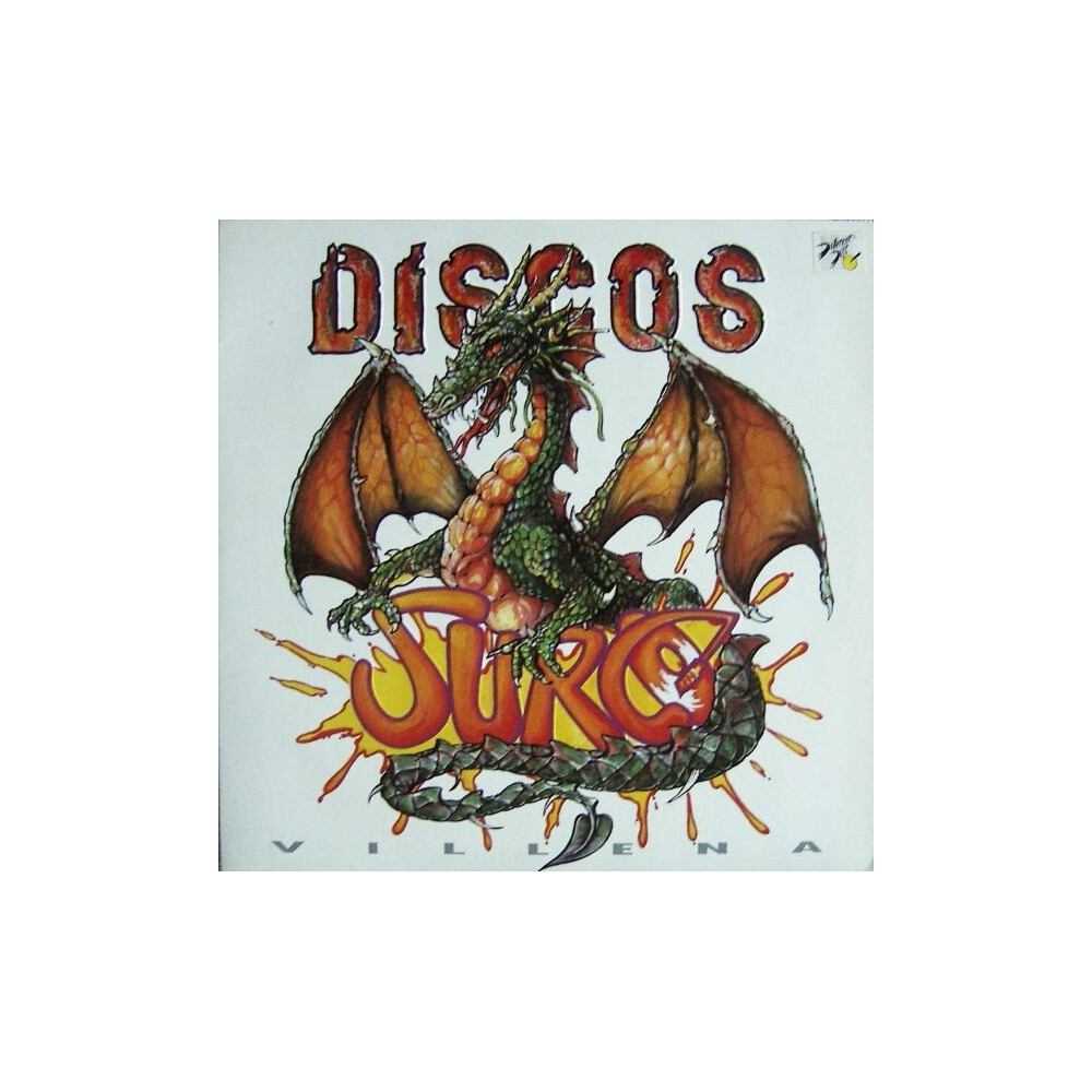 Discos Surco ‎– The Fly 
