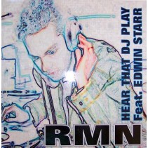 RMN Feat. Edwin Starr - Hear That Dj Play
