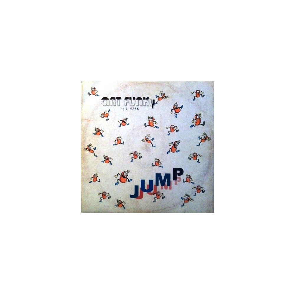 Art Funky ‎– Jump 