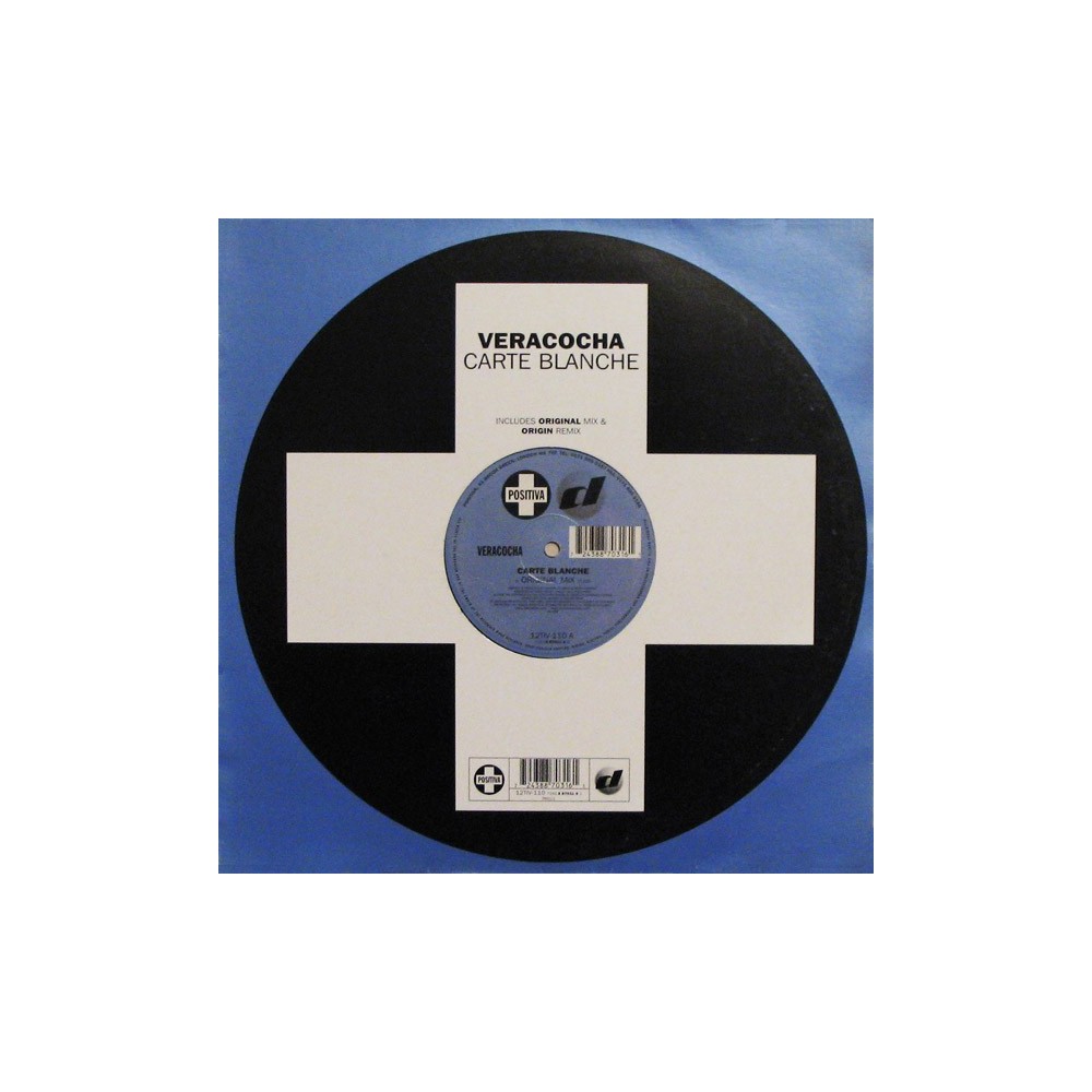 Veracocha - Carte Blanche(CLÁSICO¡)