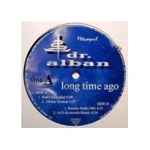 Dr. Alban ‎– Long Time Ago