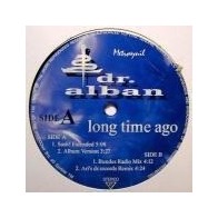 Dr. Alban ‎– Long Time Ago