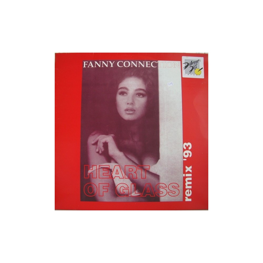 Fanny Connection ‎– Heart Of Glass (Remix '93)