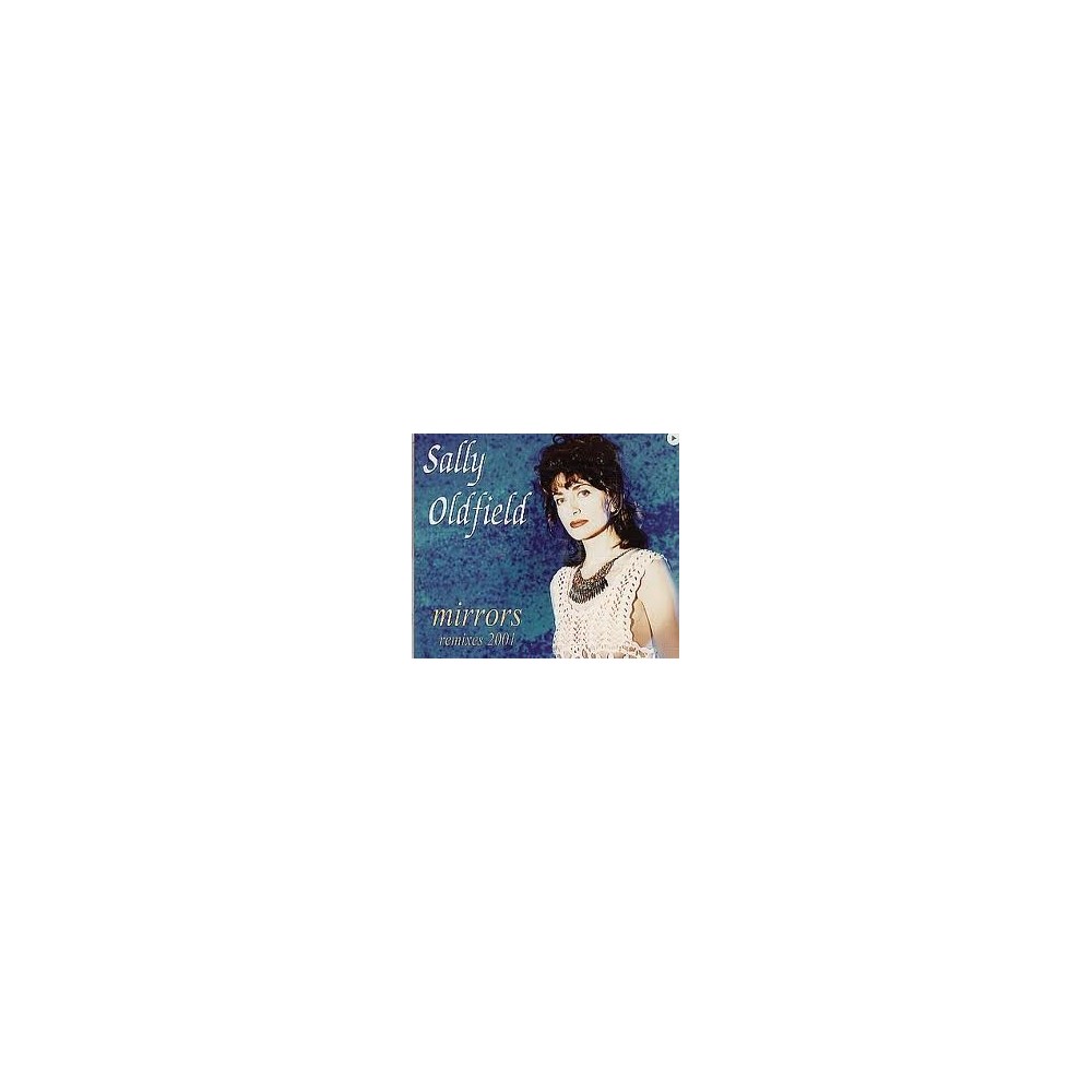 Sally Oldfield ‎– Mirrors Remixes 2001 