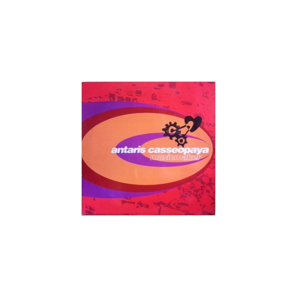 Antaris Casseopaya ‎– Musicmaker
