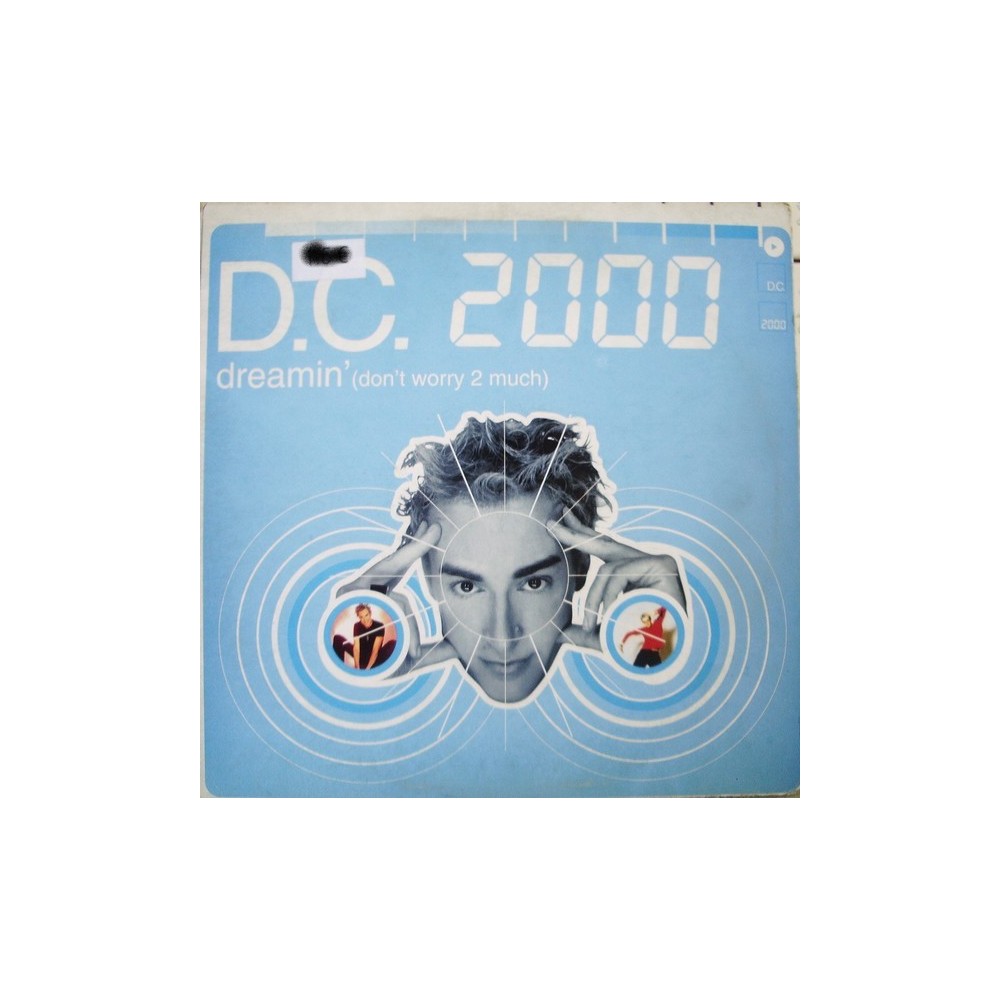 DC 2000 ‎– Dreamin