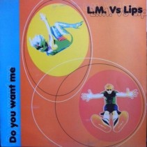 Lee Marrow Feat. Lipstick  ‎– Do You Want Me