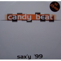Candy Beat ‎– Sax'y '99
