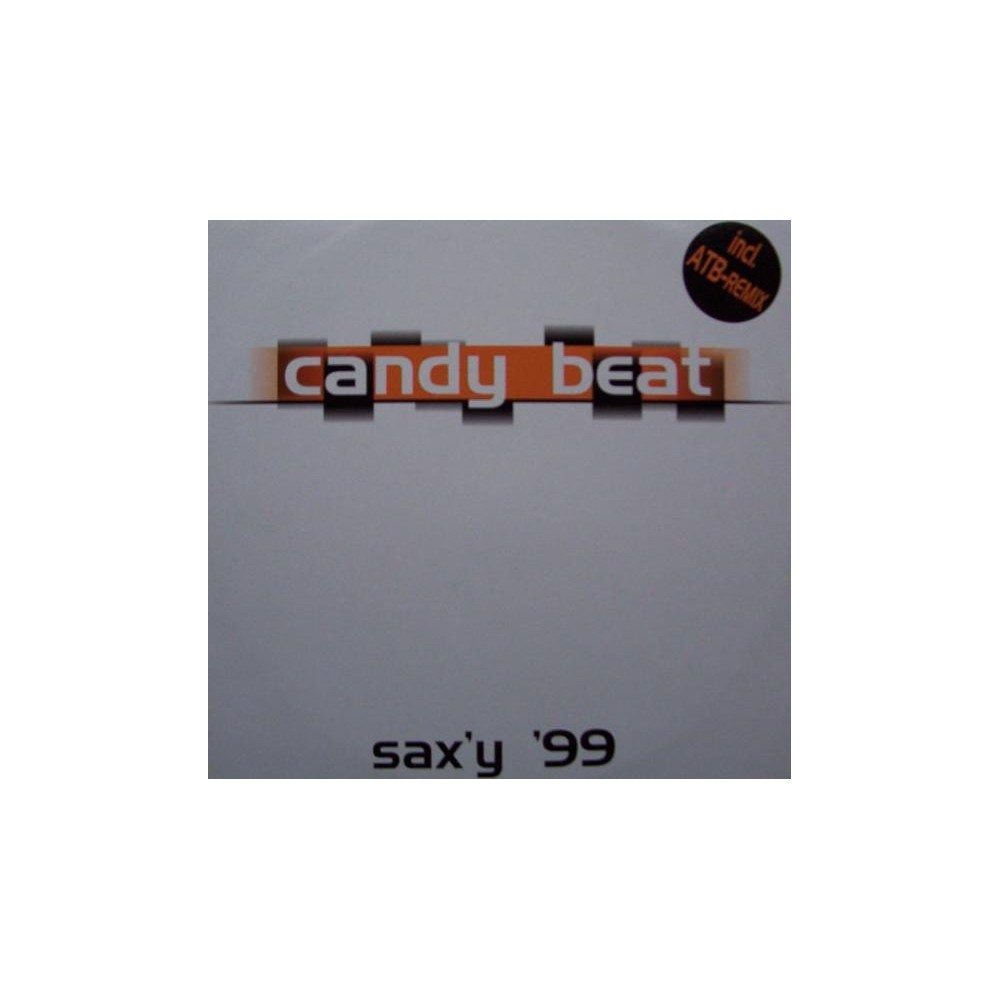 Candy Beat ‎– Sax'y '99