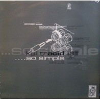 Kai Tracid ‎– So Simple