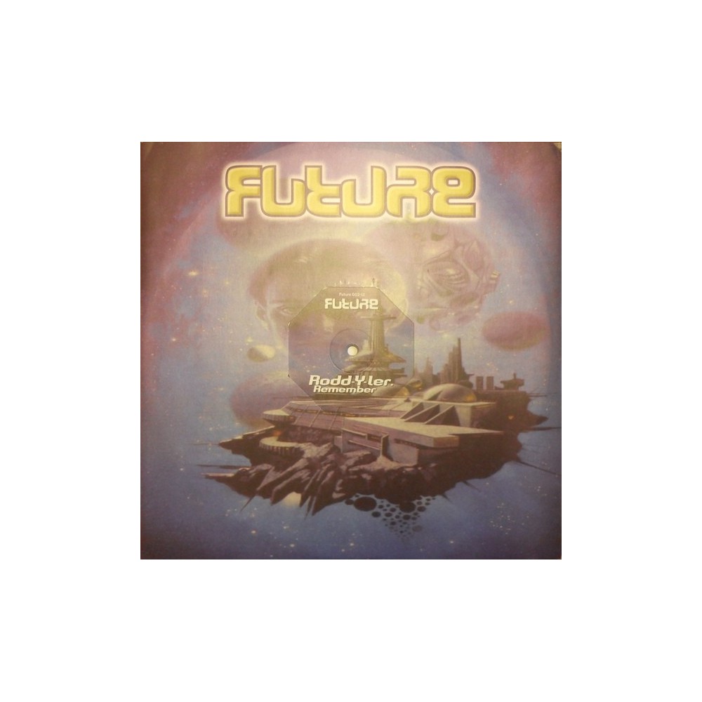 Rodd-Y-Ler ‎– Remember (JOYA¡¡¡)