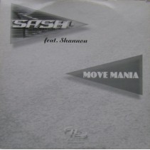 Sash ‎– Move Mania