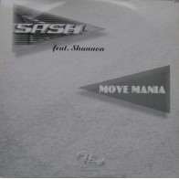 Sash ‎– Move Mania