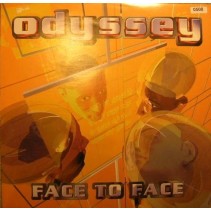 Odyssey  ‎– Face To Face (CANTADOTE DEL 95¡)