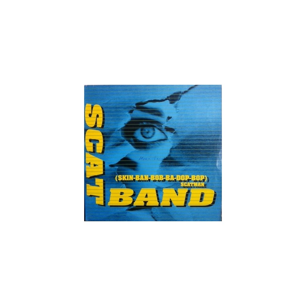 Scat-Band ‎– Scatman 