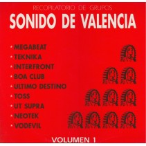 Sonido De Valencia Volumen 1