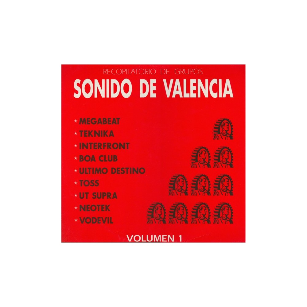 Sonido De Valencia Volumen 1