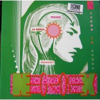 Negrosex ‎– Tekno La Droga