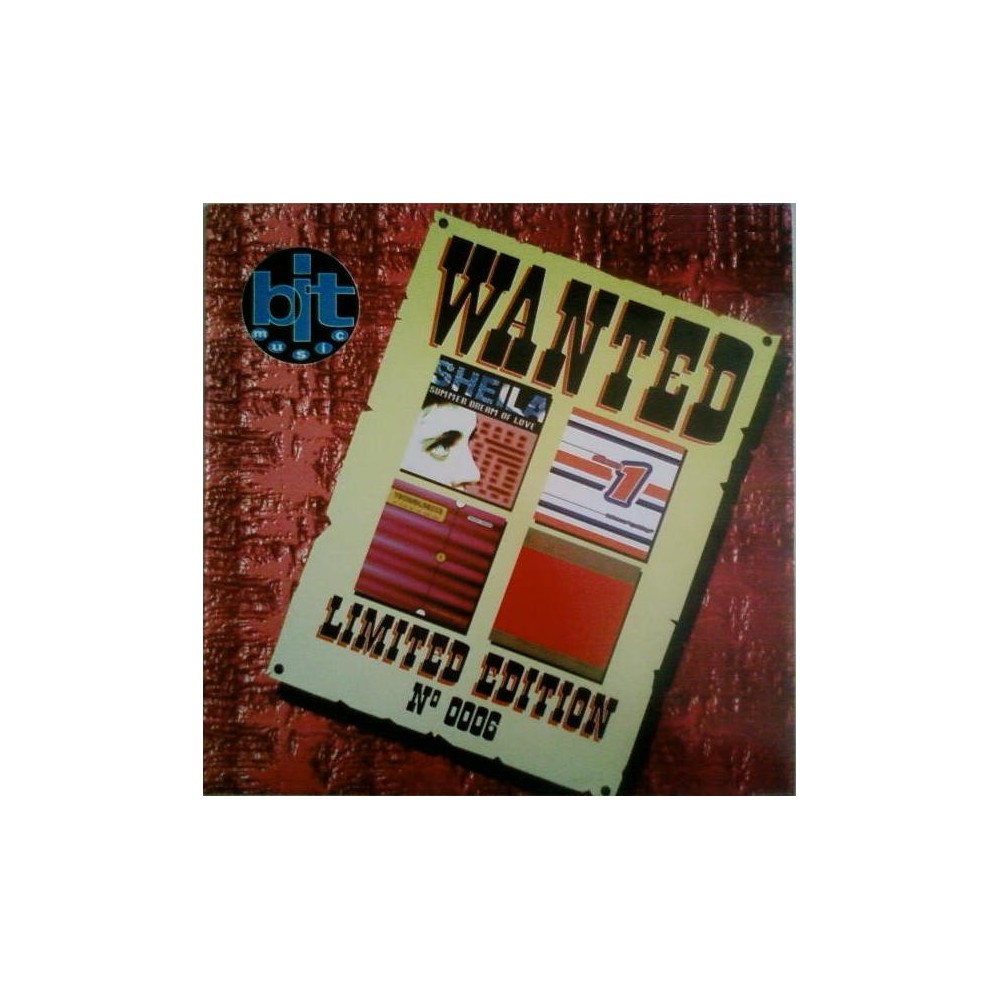 Wanted Nº 0006