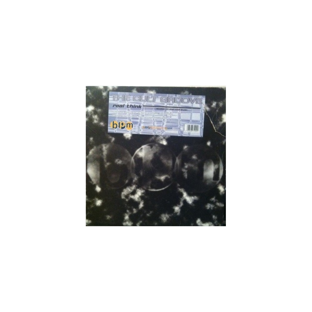 The Cult Groove ‎– Real Think