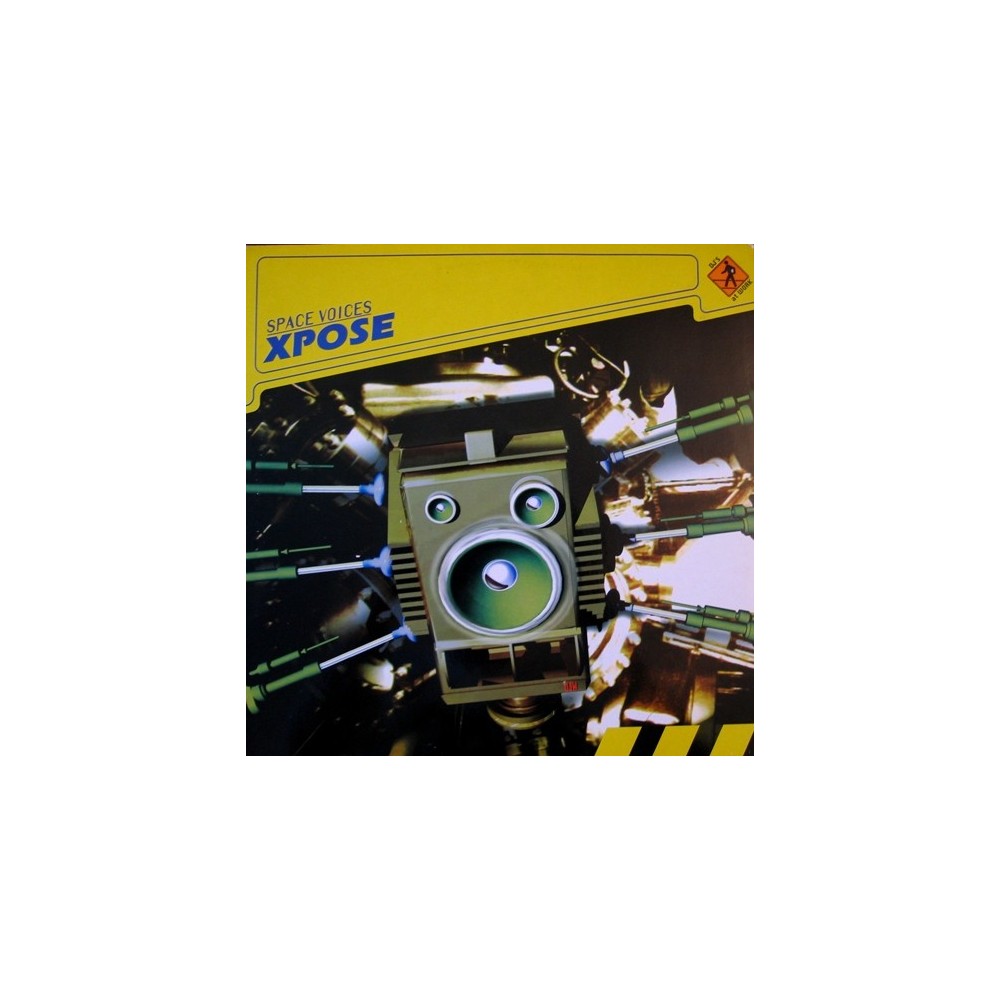 Xpose - Space Voices